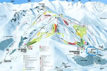 Résidence Les Flocons De Soleil, Chalets pour 6 Personnes - Photo 11