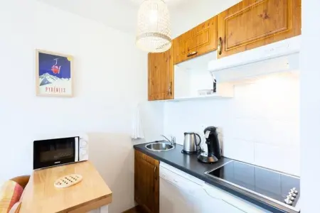 Résidence Le Forum, 3 Pièces pour 6 Personnes - Photo 1