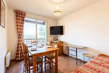 Résidence Le Forum, 3 Pièces pour 6 Personnes - Photo 2
