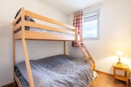 Résidence Le Forum, 3 Pièces pour 6 Personnes - Photo 4