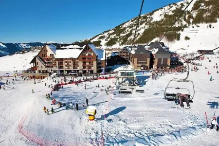 Résidence Le Forum, 3 Pièces pour 6 Personnes - Photo 9