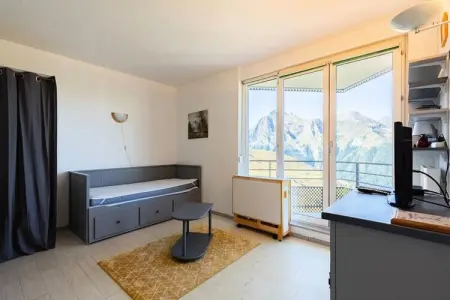 Résidence Les Balcons De Peyresourde, Studio à Peyragudes près de la navette - Photo 1