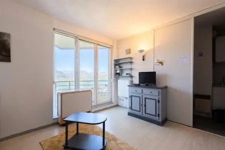 Résidence Les Balcons De Peyresourde, Studio à Peyragudes près de la navette - Photo 2