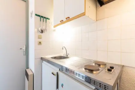 Résidence Les Balcons De Peyresourde, Studio à Peyragudes près de la navette - Photo 3