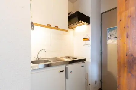 Résidence Les Balcons De Peyresourde, Studio à Peyragudes près de la navette - Photo 4