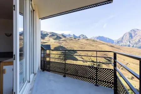 Résidence Les Balcons De Peyresourde, Studio à Peyragudes près de la navette - Photo 6