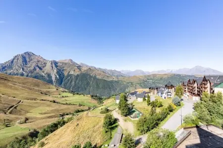 Résidence Les Balcons De Peyresourde, Studio à Peyragudes près de la navette - Photo 8