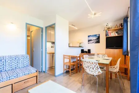 Résidence Les Balcons Du Soleil, Appartement en France avec vue sur montagne - Photo 1