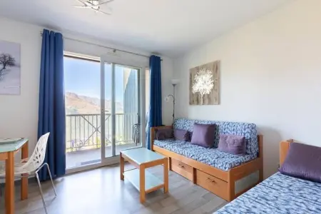 Résidence Les Balcons Du Soleil, Appartement en France avec vue sur montagne - Photo 2
