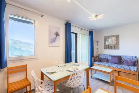 Résidence Les Balcons Du Soleil, Appartement en France avec vue sur montagne - Photo 3