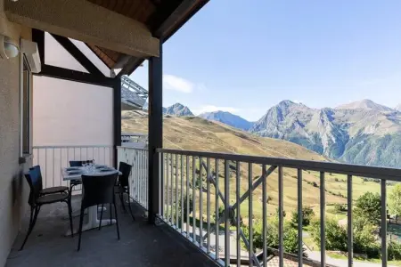 Résidence Les Balcons Du Soleil, Appartement en France avec vue sur montagne - Photo 5