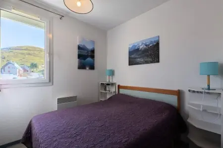 Résidence Les Balcons Du Soleil, Appartement en France avec vue sur montagne - Photo 6
