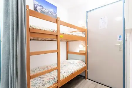 Résidence Les Balcons Du Soleil, Appartement en France avec vue sur montagne - Photo 7