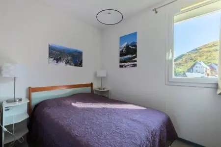 Résidence Les Balcons Du Soleil, Appartement en France avec vue sur montagne - Photo 8