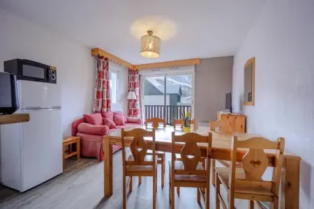 Résidence Les Hauts De Peyragudes, Appartement à Peyragudes avec vue imprenable - Photo 1