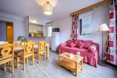 Résidence Les Hauts De Peyragudes, Appartement à Peyragudes avec vue imprenable - Photo 2