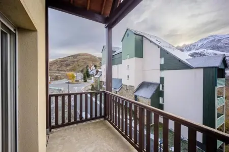 Résidence Les Hauts De Peyragudes, Appartement à Peyragudes avec vue imprenable - Photo 4