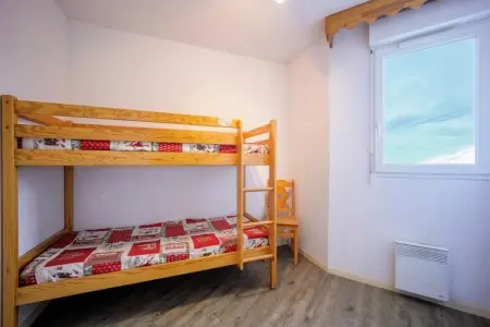 Résidence Les Hauts De Peyragudes, Appartement à Peyragudes avec vue imprenable - Photo 8