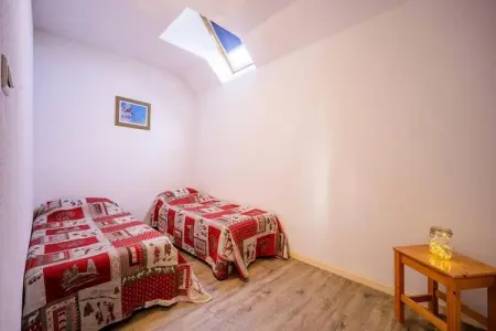 Résidence Les Hauts De Peyragudes, Appartement à Peyragudes avec vue imprenable - Photo 13