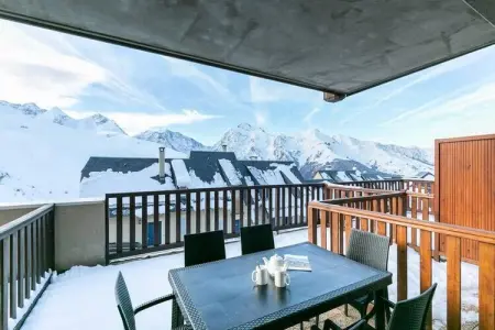 Résidence Les Hauts De Peyragudes, 2 Pièces pour 6 Personnes - Photo 4