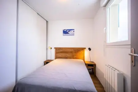 Résidence Les Terrasses De Peyragudes, Appartement à Peyragudes avec piscine - Photo 5