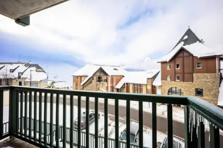 Résidence Les Terrasses De Peyragudes, Appartement à Peyragudes avec piscine - Photo 6