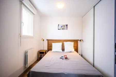 Résidence Les Terrasses De Peyragudes, Appartement à Peyragudes avec piscine - Photo 7