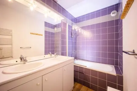 Résidence Les Terrasses De Peyragudes, Appartement à Peyragudes avec piscine - Photo 9
