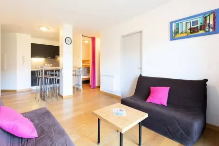 Résidence Les Balcons De Peyresourde, Appartement à Peyresourde proche pistes - Photo 1