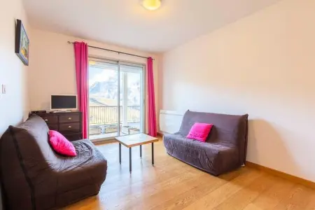 Résidence Les Balcons De Peyresourde, Appartement à Peyresourde proche pistes - Photo 2
