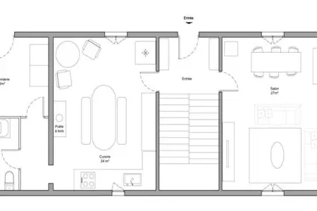 Résidence Armen2-loudenvielle Armenteule, Maisons & Villas pour 12 Personnes - Photo 19