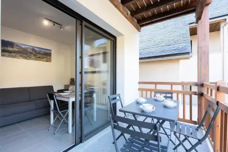 Résidence Les Granges De Marie, Appartement à Loudenvielle près de SkyVall - Photo 4