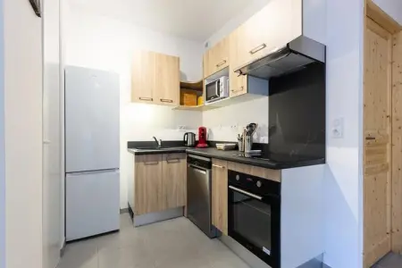 Résidence Les Granges De Marie, Appartement à Loudenvielle près de SkyVall - Photo 6