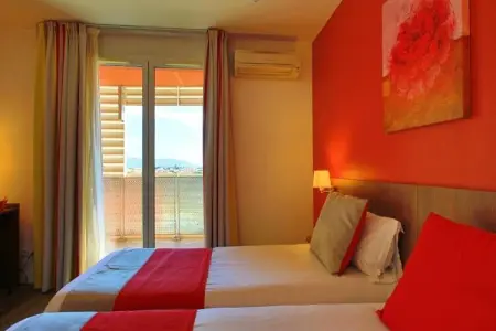 Appart'Hôtel Mer & Golf City Perpignan Centre***, Studio à Perpignan proche centre-ville - Photo 9