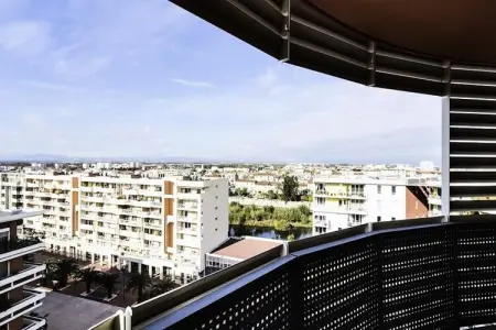 Appart'Hôtel Mer & Golf City Perpignan Centre***, Studio à Perpignan proche centre-ville - Photo 11
