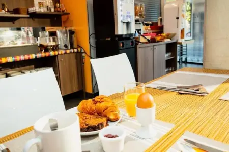 Appart'Hôtel Mer & Golf City Perpignan Centre***, Studio Confort 1 ou 2 Personnes - Photo 8