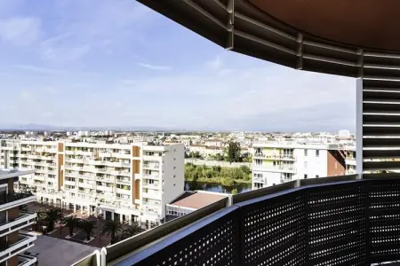 Appart'Hôtel Mer & Golf City Perpignan Centre***, Appartement à Perpignan près des plages catalanes - Photo 12
