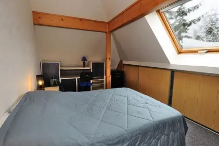 Chalet Nordique Au Coeur De La Feclaz, Chalet Nordique Au Coeur De La Feclaz - Photo 11