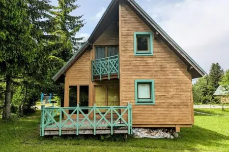 Chalet Nordique Au Coeur De La Feclaz, Chalet Nordique Au Coeur De La Feclaz - Photo 17