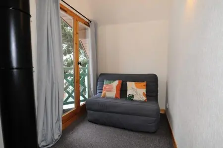 Chalet Nordique Au Coeur De La Feclaz, Chalet Nordique Au Coeur De La Feclaz - Photo 18