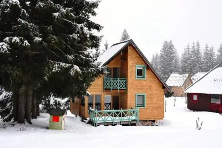 Chalet Nordique Au Coeur De La Feclaz, Chalet Nordique Au Coeur De La Feclaz - Photo 22