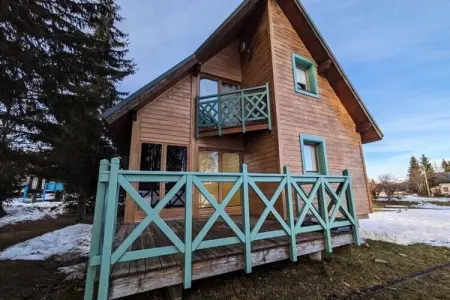 Chalet Nordique Au Coeur De La Feclaz, Chalet Nordique Au Coeur De La Feclaz - Photo 27