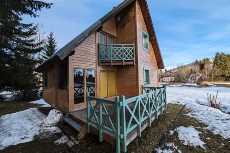 Chalet Nordique Au Coeur De La Feclaz, Chalet Nordique Au Coeur De La Feclaz - Photo 28