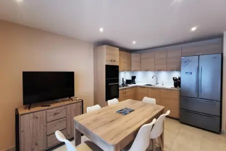 L'ecrin Des Neiges - Sauna, Appartements pour 7 Personnes - Photo 4