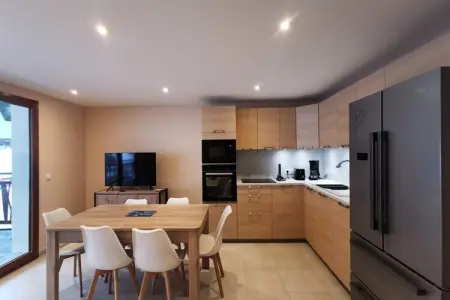 L'ecrin Des Neiges - Sauna, Appartements pour 7 Personnes - Photo 5