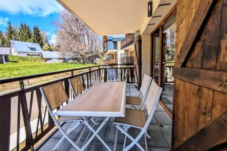 L'ecrin Des Neiges - Sauna, Appartements pour 7 Personnes - Photo 15