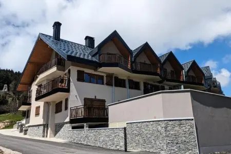 L'ecrin Des Neiges - Sauna, Appartements pour 7 Personnes - Photo 18
