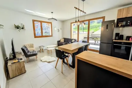 Spacieux Appartement Au Pied Des Pistes, Appartements pour 7 Personnes - Photo 1