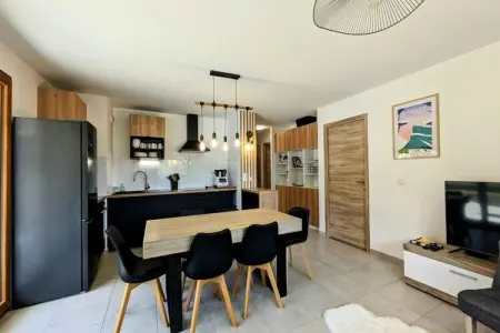 Spacieux Appartement Au Pied Des Pistes, Appartements pour 7 Personnes - Photo 3