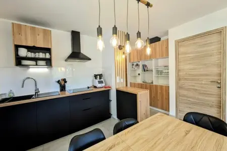 Spacieux Appartement Au Pied Des Pistes, Appartements pour 7 Personnes - Photo 9